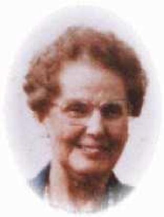 Mrs. Mary DACK Obituary