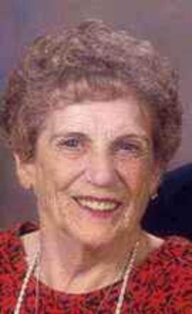 Mary F. Isennock Jackson Obituary