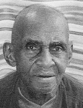 John Webster Obituary