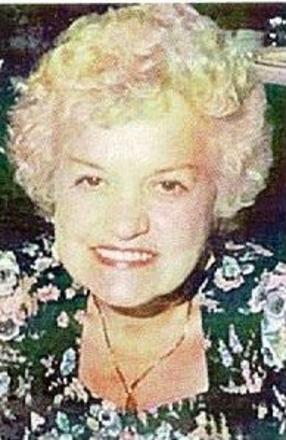 Gloria C. Pisani DiNardo Obituary