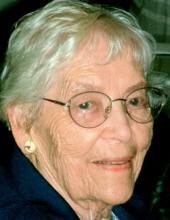 Winifred Marien Nichols Obituary