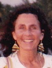 Judith Myers Fitch Obituary