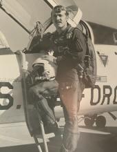 Col Roger Brian Nash, USAF, (Ret.) Obituary
