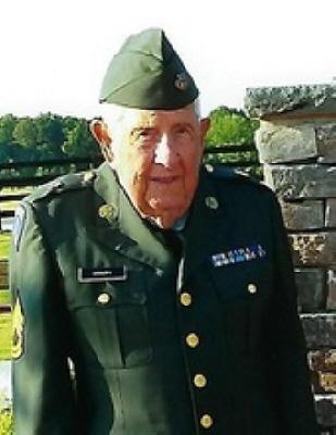 John Calvin Vickery Obituary