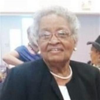 Dorothy Mae Worrell Obituary