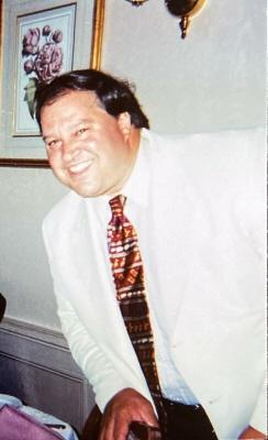 Peter James Trinche Obituary