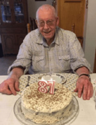 Sonny Eiliv Anderson Obituary
