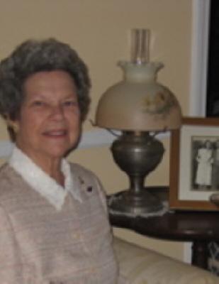 Alma Waldrop Obituary