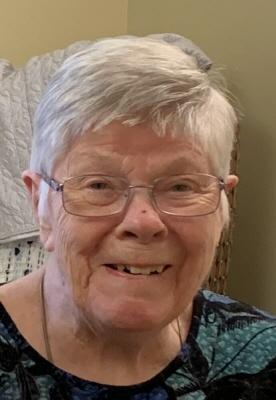 Betty Martin Obituary