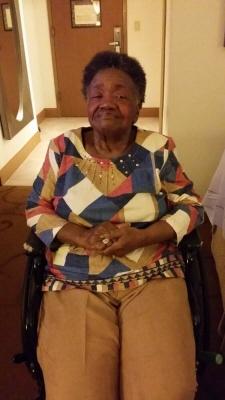 Maxine Calloway Obituary