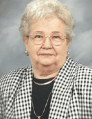 Bertha Scott Obituary