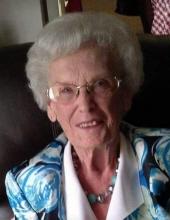 Dottie Mae Glass Obituary