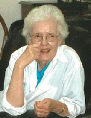 Janet Eleanor Wood Obituary