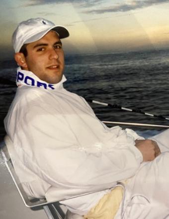 Jonathan Cole O'Leary Obituary