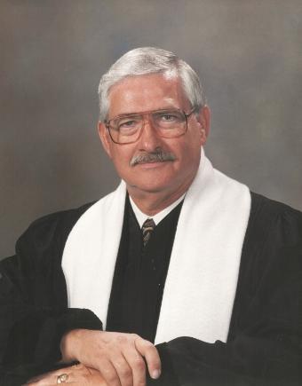 Rev. George  E. Williams Obituary