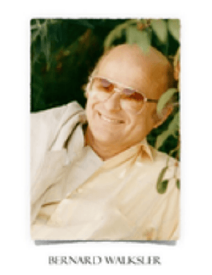 Bernard Walksler Obituary