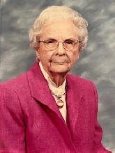 Doris Loughridge Potts Obituary