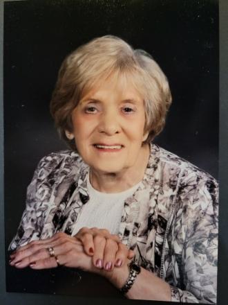 Gladys Averil Murphy Obituary