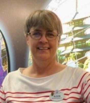 Alison Mary Bouck Obituary