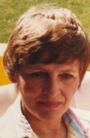 Edith Maude Walton Obituary