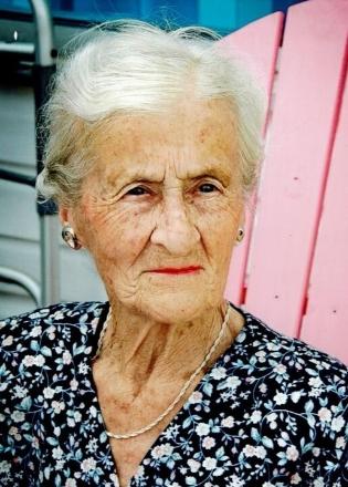 Eileen "Tuney" Rudderham Obituary