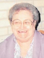 Elizabeth Jane "Betty" Maxwell Obituary