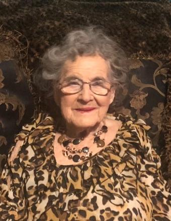 Georgia Naomi Pace Obituary