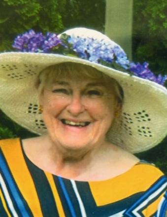 Joyce Elizabeth Egdorf Obituary