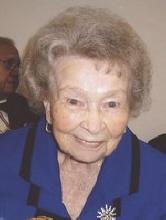 Hildegard Hennig Obituary