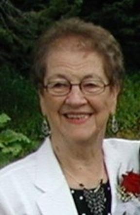 Trixie (Ralph) Hiscock Obituary