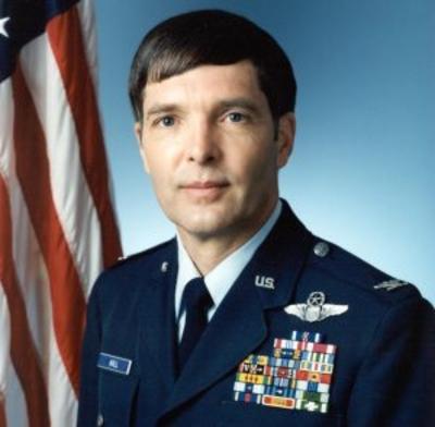 Robert Hall, Col USAF Obituary