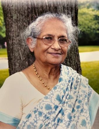 Santi Ghosh Obituary