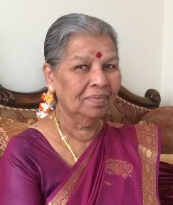 Sathiyawani Krishnasamy Obituary
