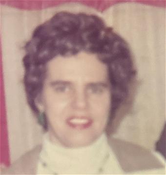 Geraldine E. Orlando Obituary