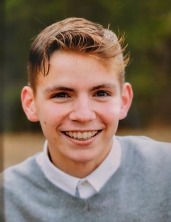 Liam Douglas Harward Obituary