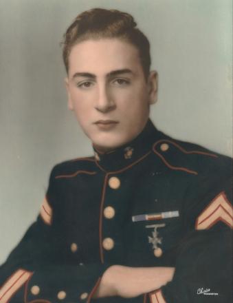 Joseph A. De Santis Obituary
