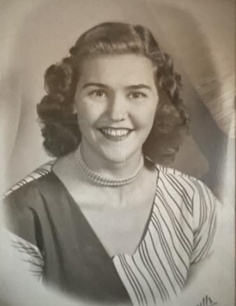 Faye McGarity Obituary