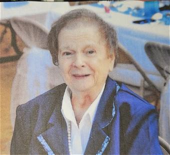 Alice Nancy Frazier Obituary