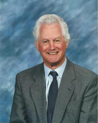 Edward Eric Pomfret Obituary