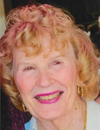 Patricia "Paddy" Larkin Obituary
