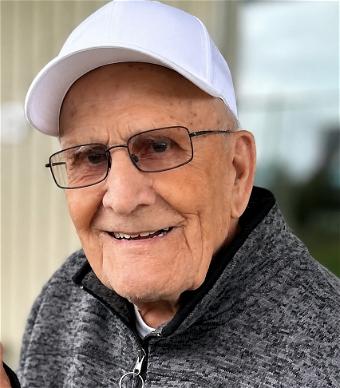 Gratien "Jeff" Comeau Obituary