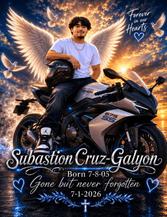 Subastion James Samuel Cruz-Galyon Obituary