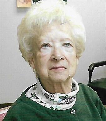 Jean Fay Sutz Obituary