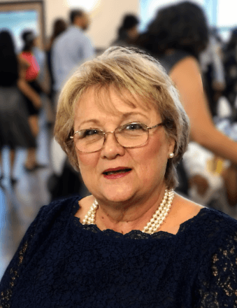 Barbara Eileen Perry Obituary