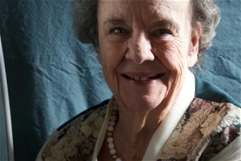 Yvonne Morton Scriver Obituary