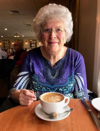 Norma Lillian Johnson Obituary