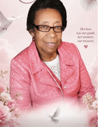 Mrs. Flossie Mae Fersner Robinson Obituary