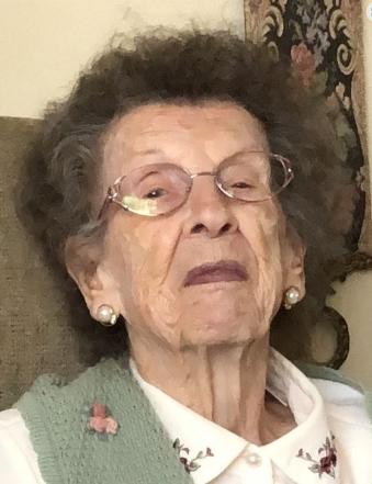 Rosalie May Anderson Obituary