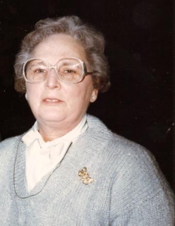 Yvonne Anderson Obituary