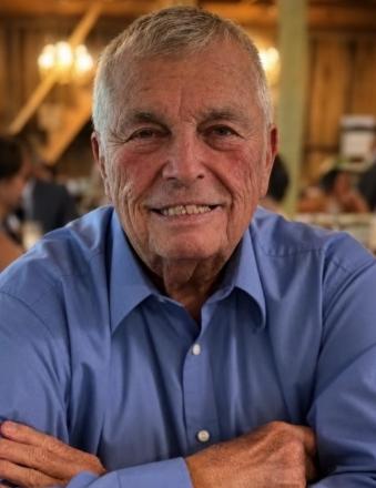 Alan Mitchell Obituary